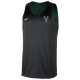Nike Ανδρική φανέλα Milwaukee Bucks Mesh Courtside Practice Jersey